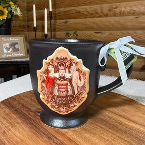ESSENCE OF BEAUTY Rae Dunn DISNEY VILLIANS Mug